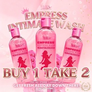 BMRS Empress Feminine Intimate Wash 150ml - Antibacterial All-Day Freshness Women's Hygiene Care