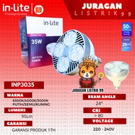 INLITE - PAR30 E27 INP3035 35WATT LED SPOTLIGHT SPOTLIGHT/ PAR 30 LIGHT/ SPOTLIGHT/ DISPLAY LIGHT/ S