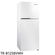 《可議價》大同【TR-B1258VWH】250公升雙門變頻冰箱(含標準安裝)