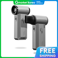 (iLAB)เจทโซนค แอรกน 277 กรม iLAB-ZSN สไอรอนเกรย เครองทำความสะอาดแบบพกพา ขนาดเลกพเศษ 130000 รอบตอนาท