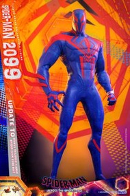 Hot Toys Spider-Man 2099