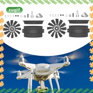 Ducted Fan Featuring RC Brushless Motor for Edf Jet DIY Upgrade Components