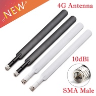 4G Antenna SMA Male 10dBi For 4G LTE Router External Antenna For B593S B880 B310 700-2690MHz Router 