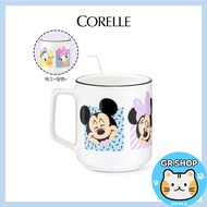 [Corelle] 💛Play with Friends Mug Cup 1p 2p💛 / Mickey Mouse Minnie Mouse Dinnerware Kitchenware Tableware Plate Bowl Gift