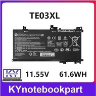BATTERY ORIGINAL HP Genuine Battery HP 15-AX 15-BC TE03XL