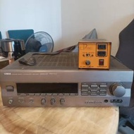出售 YAMAHA av amp DSP-A592 日本版 110...