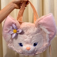 🩷Duffy And Friends Handbag/Shoulder Bag (Large)*Authentic Hong Kong Disneyland License