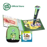 LeapFrog LeapStart Go Pen Interactive Learning System + 1 Paw Patrol Book |4-8 Years| 3 Months Local Warranty