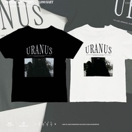 URANUS2324 T-SHIRT B/ I’M LIKE URANUS ยูเรนัส 2324 เสื้อยืดแขนสั้น เสื้อยืดพิมพ์ลายผู้ชายและผู้หญิง