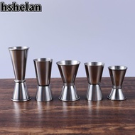 HSHELAN Measure Cup Home &amp; Living Stainless Steel Kitchen Gadgets Cocktail Mug