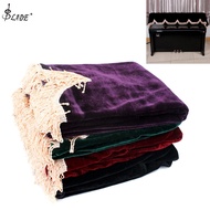 SLADE Vỏ Bảo Vệ Chống Bụi Bọc Nửa Đàn Piano Điện Tử Cho Bàn Phím 76-88 Đàn Piano Điện Tử