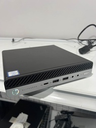 Mini pc HP Elitedesk 800 G5 core i5-9500T ram 8 SSD 512 GB