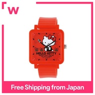 [Citizen Q &amp; Q] Watch Hello Kitty HK11-005 Red