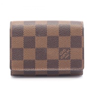 [二手]LOUIS VUITTON名片夾 信封 來訪卡 N62920 PVC 塗佈帆布信封 來訪卡