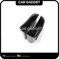 Mercedes Benz C Class W205 C200 C250 Front Rear Door Side Armrest Storage Box 2015-2021 Car Gadget C