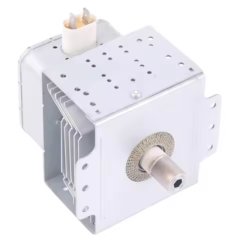 1pc Microwave Oven Magnetron 2M219J Compatible for Midea 519J Microwave Parts Replacement Accessorie