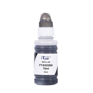 หมึกเติม สีดำ ฟาสอิงค์ Epson003 BK
