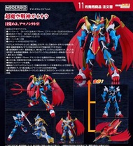 預訂 Good Smile Moderoid 模型 超魔空戰神賀依皇《魔天戰神》