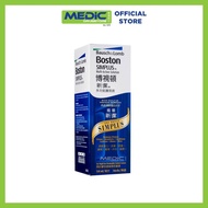 BAUSCH & LOMB Boston Advance Cleaner Solution 30ML/BAUSCH & LOMB Boston SIMPLUS Multi-Action Solutio