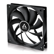 ARCTIC F12 - PC Fan, 120mm Standard Case Fan, Low Noise, Quiet motor, Computer, Fan Speed: 1350 rpm