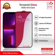 YITAI Tempered Glass Anti Glare Xiaomi Poco M5s X3 X3 NFC X3 Pro