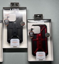 💥全新行貨 激減價錢!! 只求清貨💥 UAG MONARCH SERIES IPHONE 13 PRO 5G CASE - Black / Crimson