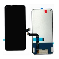 Black LCD Display Touch Screen Digitizer Assembly Suitable For Unihertz Tank 1 8849 Tank 2 Tank 3 Pr