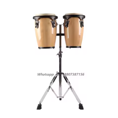Professional Musical Instrument Drum Sets for Sale, Kinds Percussion Instruments Conga Drum with a S