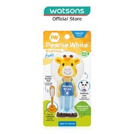 PEARLIE WHITE Bounce-Up Kids Giraffe Extra Soft Toothbrush 1s