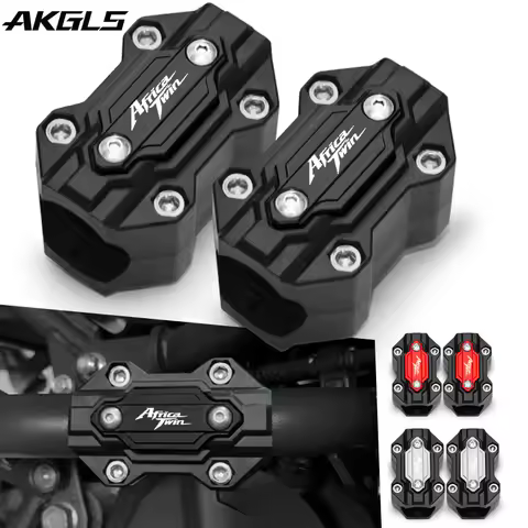 For Honda africa twin 1100 CRF1100 / L CRF 1000 / L XRV 750 Africa Twin Motorcycle engine bumper pro