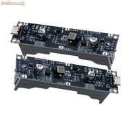feelsaa Portable 5V 9V 12V UPS  Boost Stepping Up Module Charge Discharge UPS