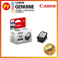 Canon PG-745XL Black Original Ink Cartridge PG745XL PG 745 XL