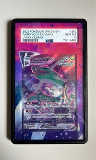 不議價 寶可夢卡牌 ptcg pokemon card s8b psa10 psa 10 rayquaza 烈空座 csr 日版