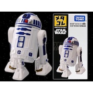 Takara Tomy Tomica Star Wars Metal Figure #03 R2-D2 Diecast Metal Toys