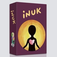 OCA INUK - Inuit Subconscious Projection Mind Map Cards, OH Cards for Expansion Mlb8 -       ,