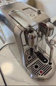 Nespresso Creatista Plus 不鏽鋼咖啡機
