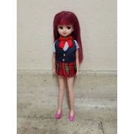 Preloved Authentic LICCA TOMY DOLL
