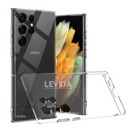 Samsung S22 Ultra Case Clear HD Case Bening Samsung S22 Ultra