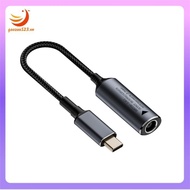 [gaozuo523.vn] 140W DC Laptop Charger 5V 9V 20V DC 7.4x0.6mm Female to USB C Type C PD Power Adapter