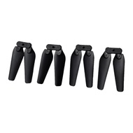 [HomylcaTW] 4x Propellers Spare Parts for E58, E88, E88Pro, E99, S89, And S85 Drones