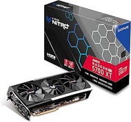 Sapphire Technology 11293-03-40G Radeon NITRO+ RX 5700 XT 8GB GDDR6 Dual HDMI Dual DP OC (UEFI) PCIe