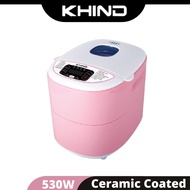 KHIND BM750 Bread Maker-Big Capacity /Pembuat Roti