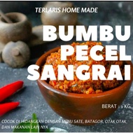 Sambel Pecel Madiun 1 kg (roast) Sambel Pecel Madiun Bumbu Pecel Madiun / Sambel Pecel Madiun / Samb