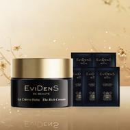Evidens Rich Face Cream 10ml ชุบช่วย บำรุงผิวแพ้ง่าย ช่วยลดระดับความตึงเครียด ช่วยบำรุงผิวให้ชุ่มชื้