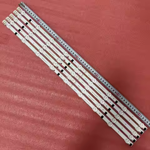 656mm LED Strip For Sharp-FHD D2GE-320SC1-R0 Samsung UE32F4000AW UE32F5700AW UE32F5000AW UE32F5500 U