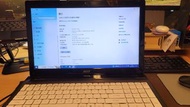 Acer laptop Aspire 575G Nvidia GT540M Window 10