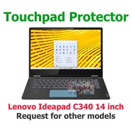 Touchpad Protector Lenovo Ideapad C340 14 inch 2 in 1 Convertible