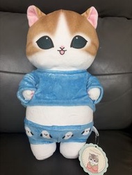 Mofusand貓咪毛絨公仔