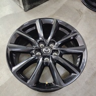 Sport Rim Used Original MAZDA 3 HATCHBACK LIFTBACK 18X7JJ ET45 5X114.3