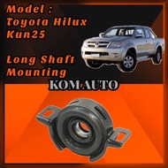Toyota Hilux Kun25 Long Shaft Mounting Centre Bearing